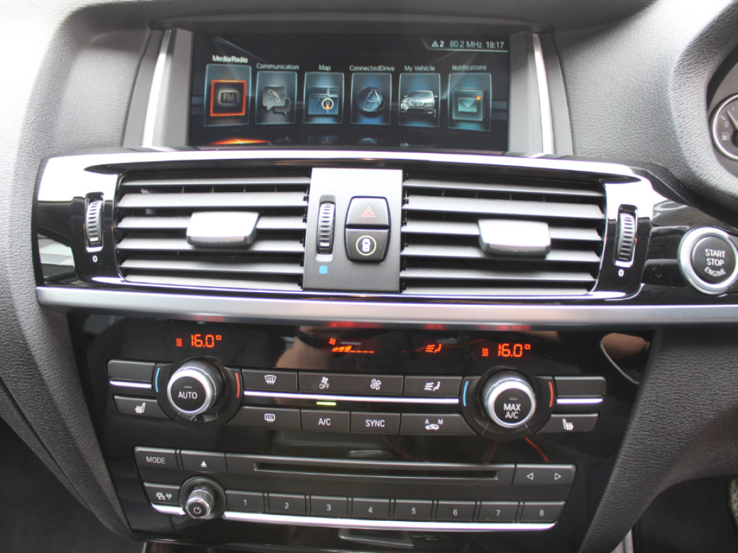 2017 BMW X3