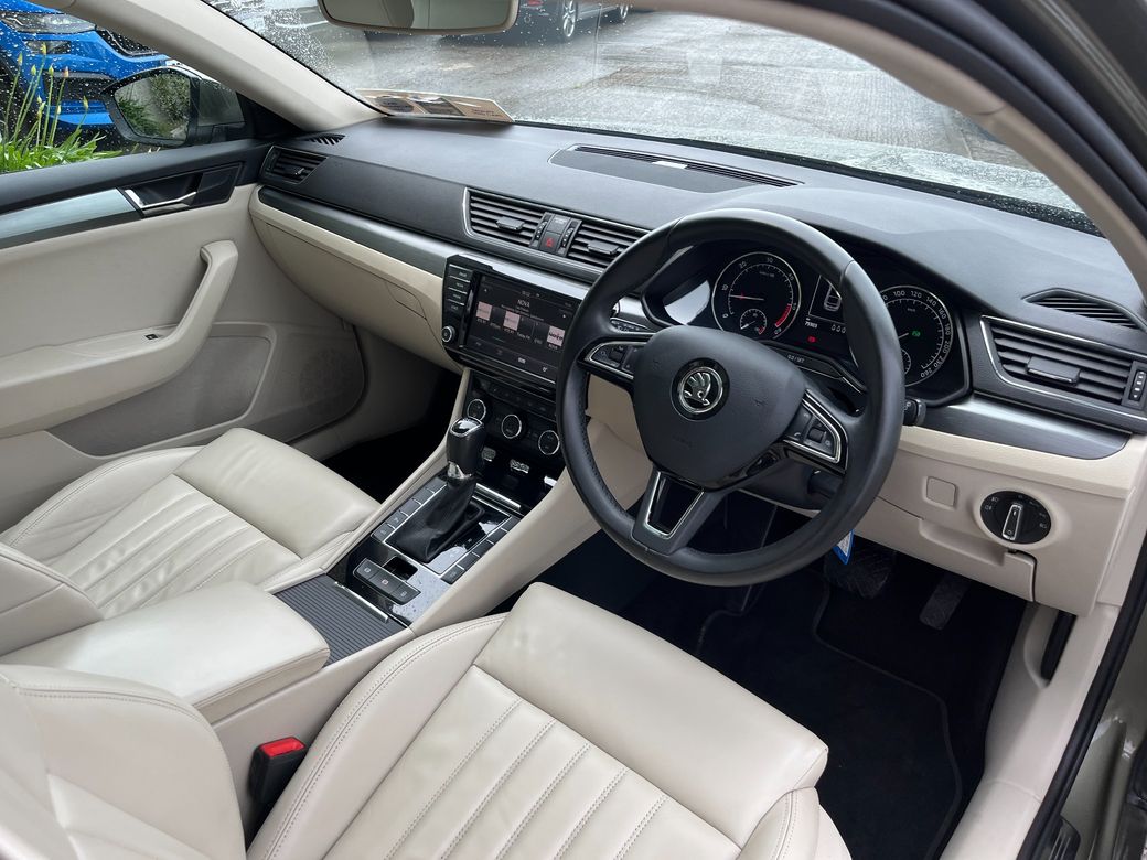 2016 Skoda Superb