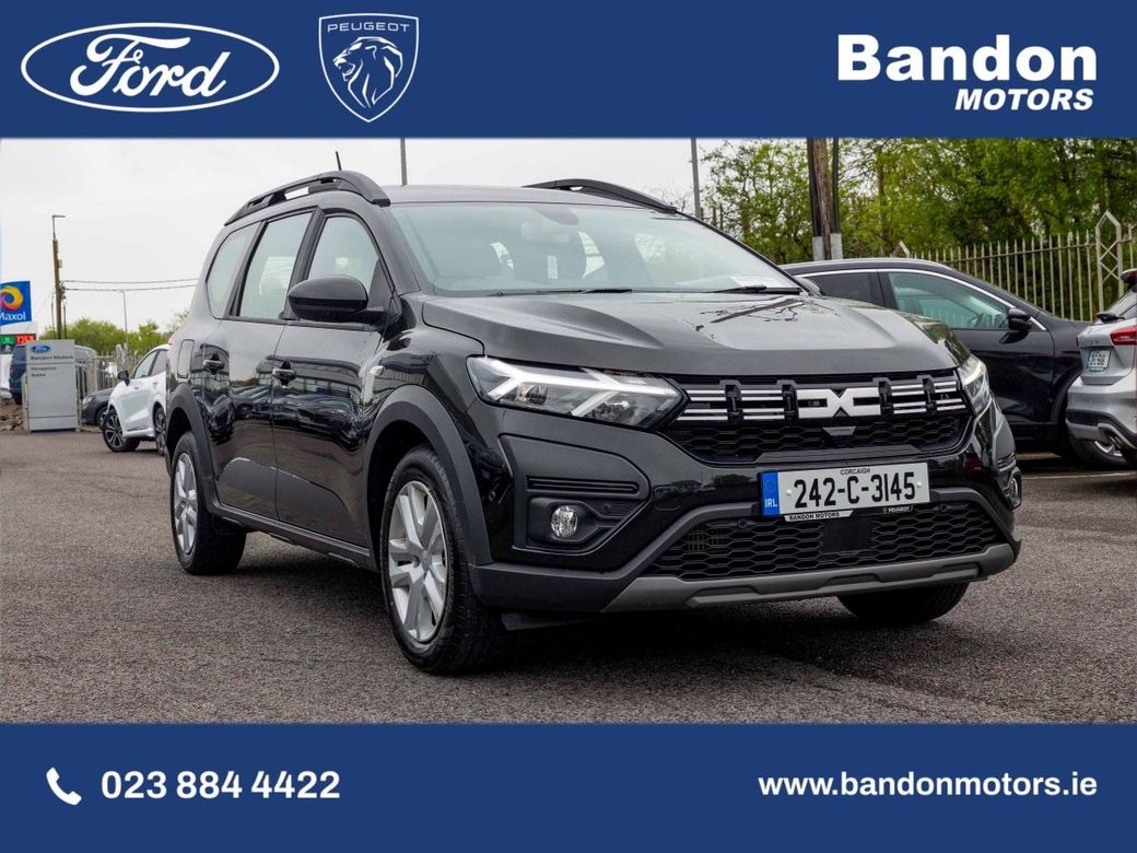 2024 Dacia Jogger
