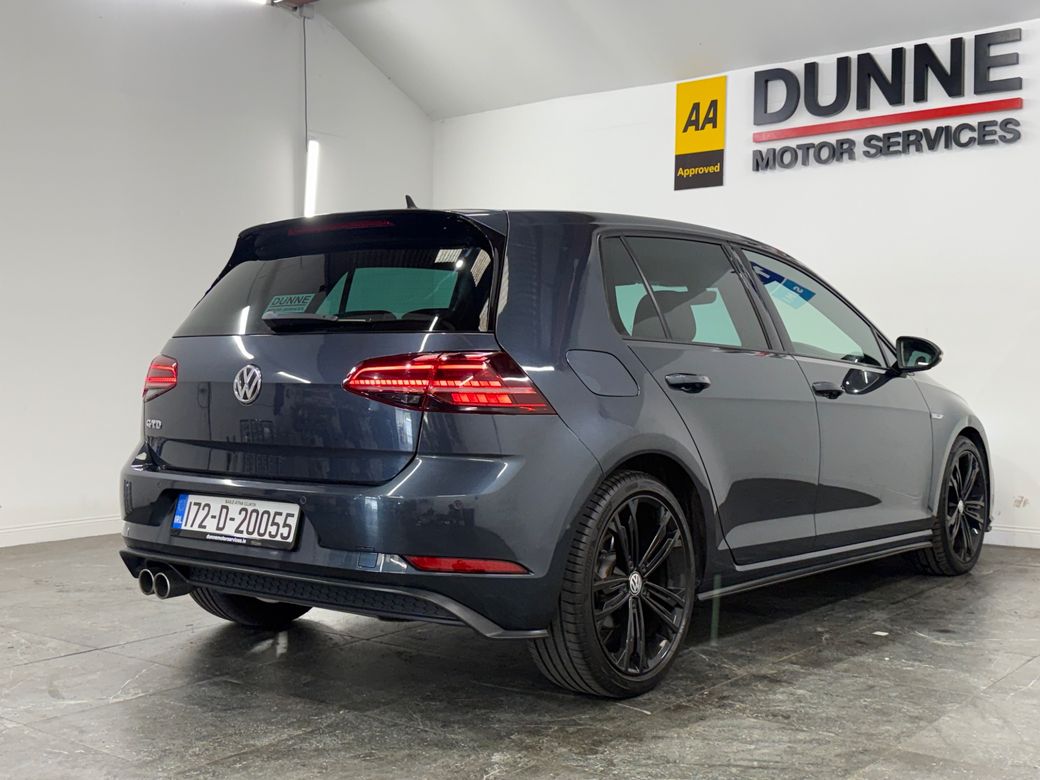 2017 Volkswagen Golf