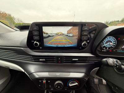 2022 Hyundai i20