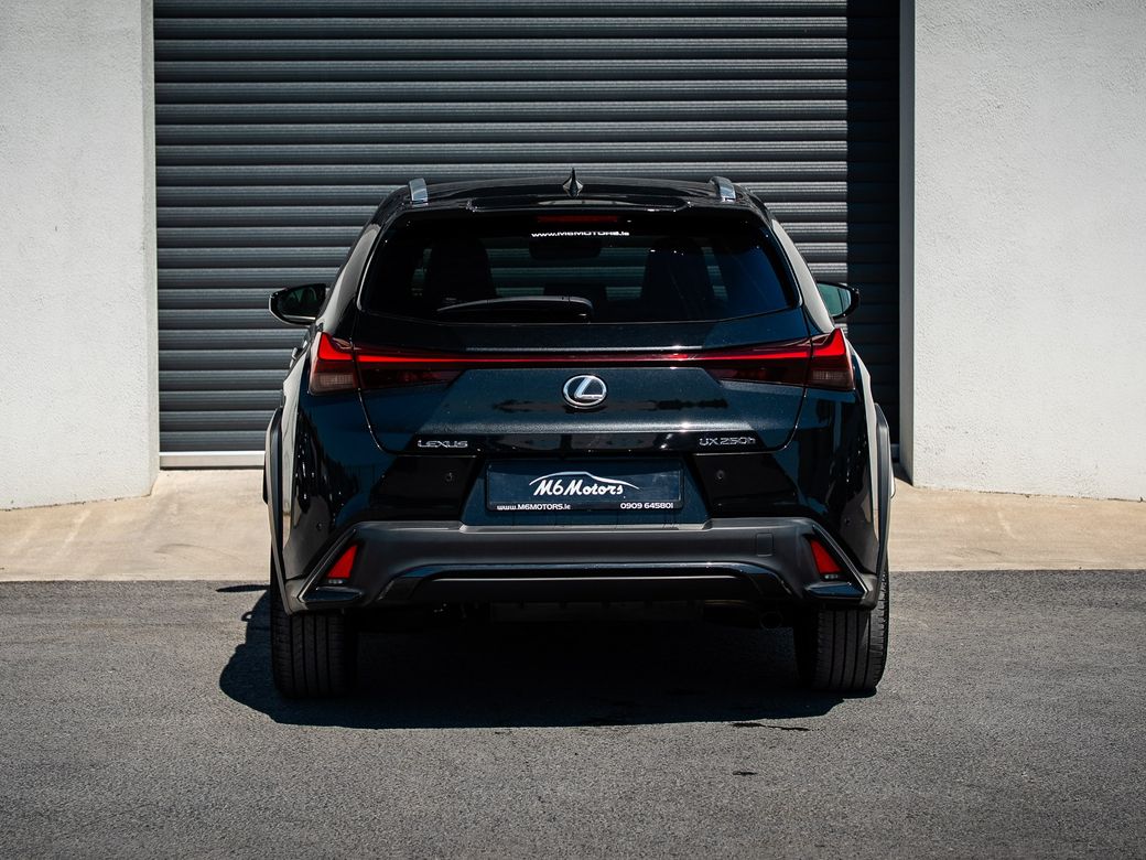 2023 Lexus UX 250H