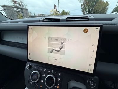 2026 Land Rover Defender