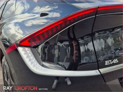 2026 Kia EV6