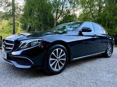 2020 Mercedes-Benz E Class