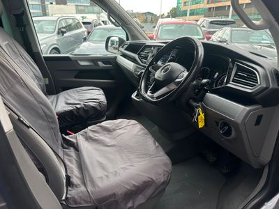2020 Volkswagen California