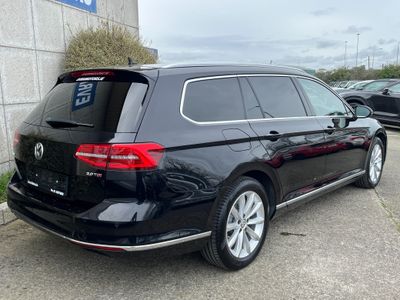 2019 Volkswagen Passat