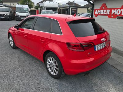 2015 Audi A3