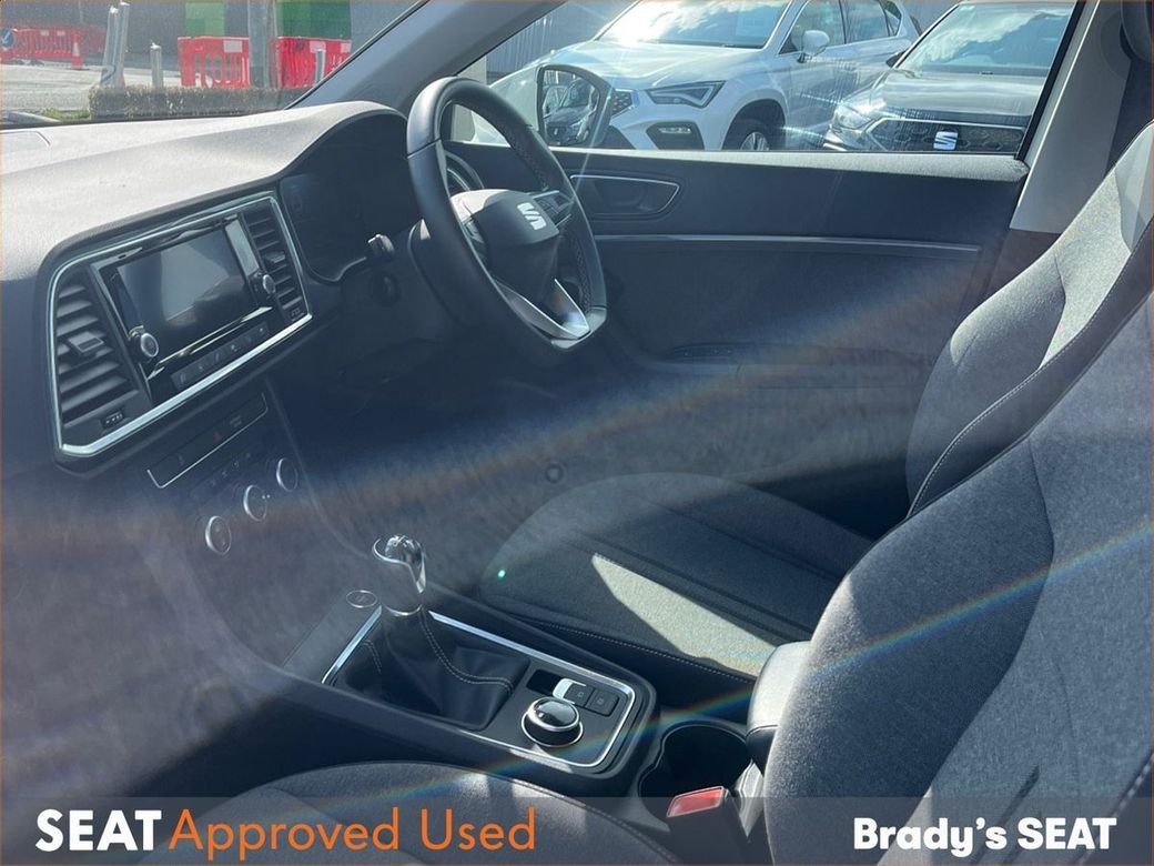 2023 SEAT Ateca