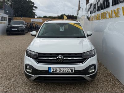 2023 Volkswagen T-Cross