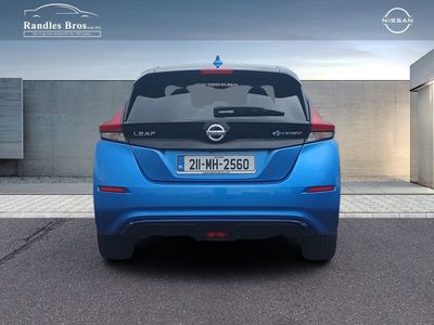 2021 Nissan Leaf