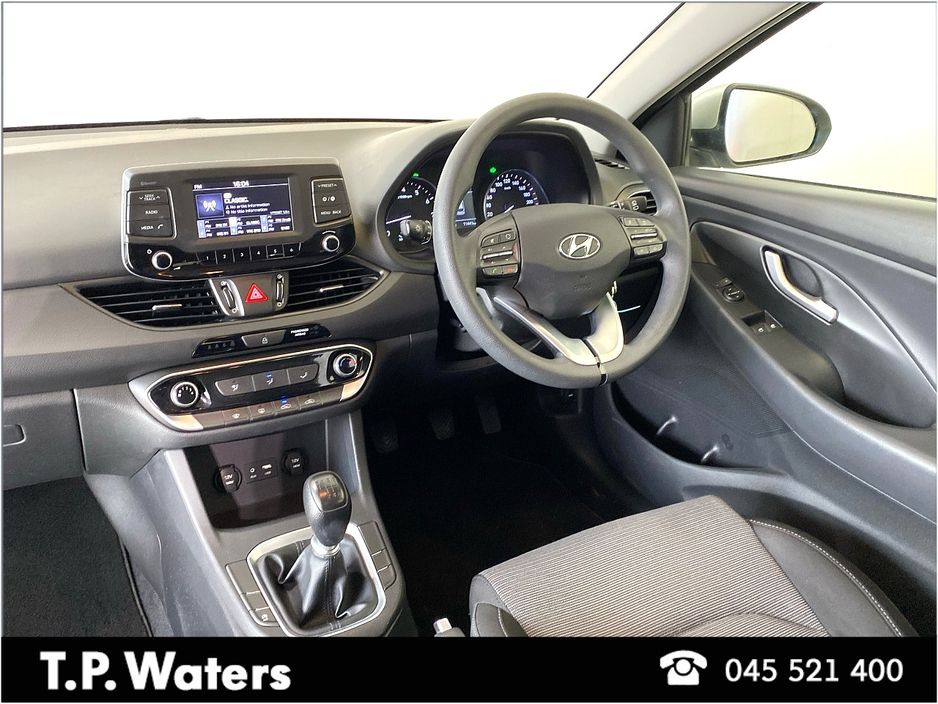 2018 Hyundai i30