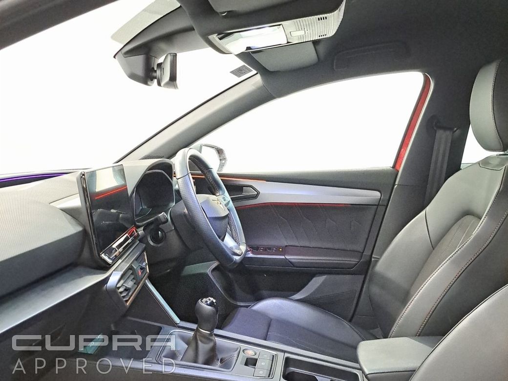 2023 Cupra Leon