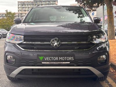 2023 Volkswagen T-Cross