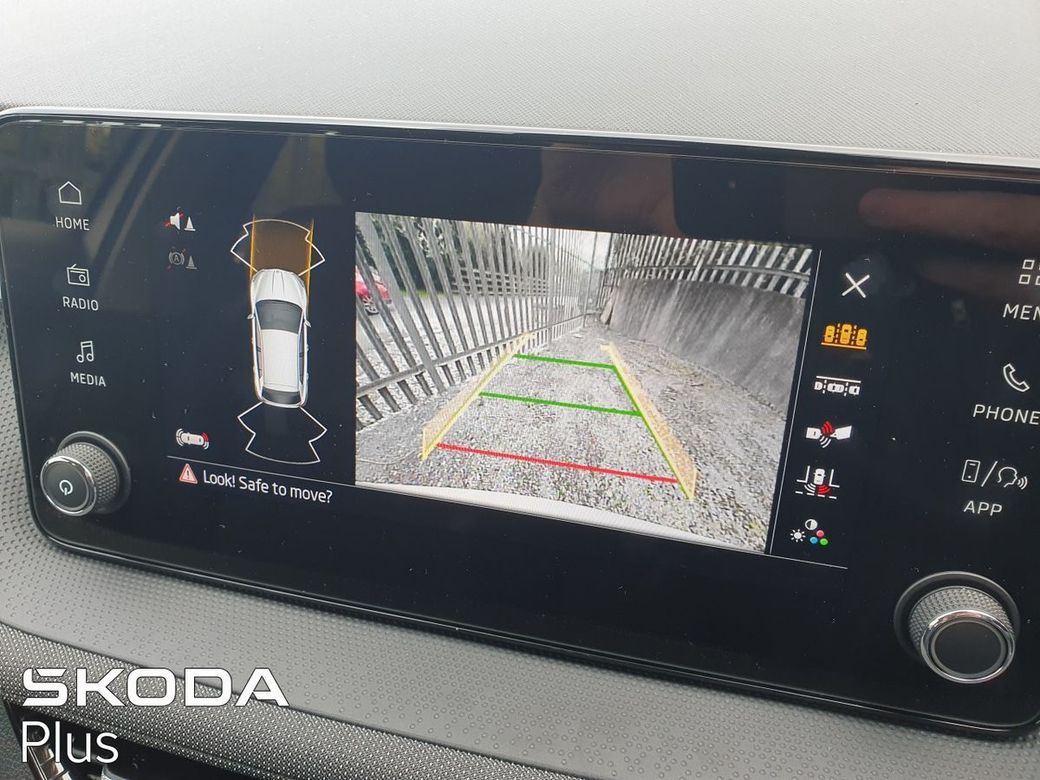 2026 Skoda Fabia