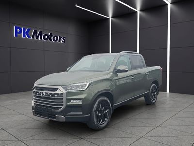 2027 KGM Musso