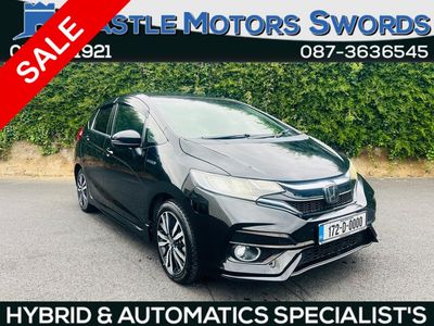 2017 Honda Fit