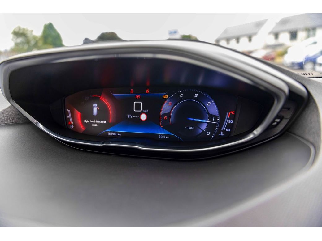 2020 Peugeot 3008