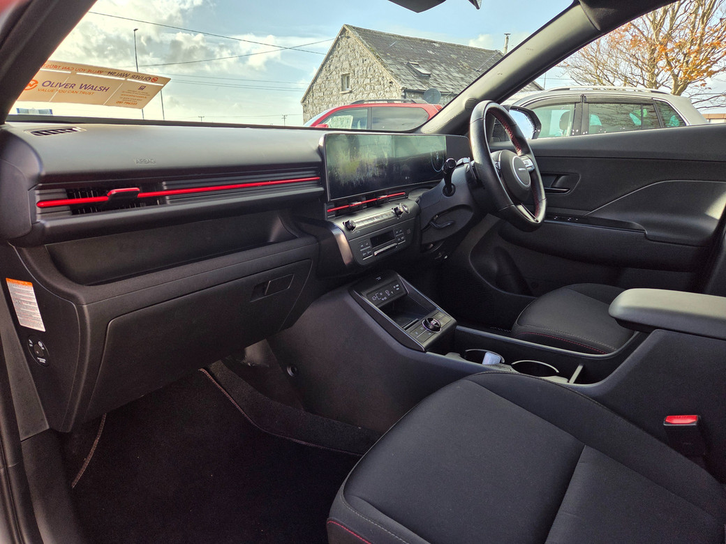 2025 Hyundai Kona