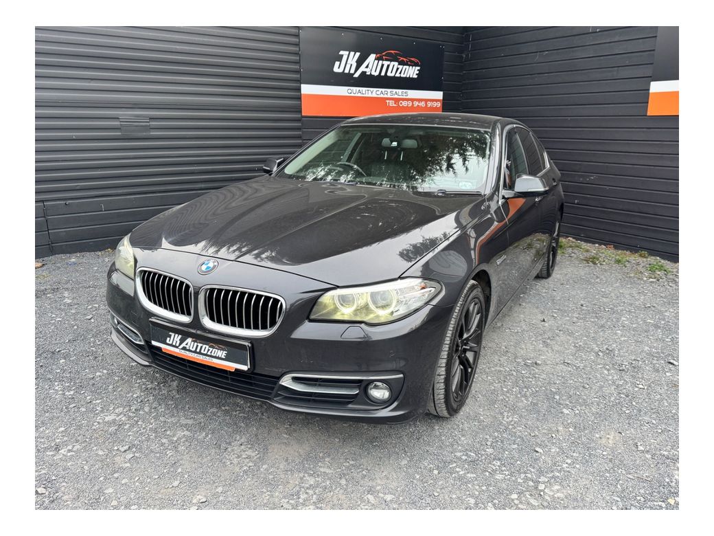 2016 BMW 5 Series