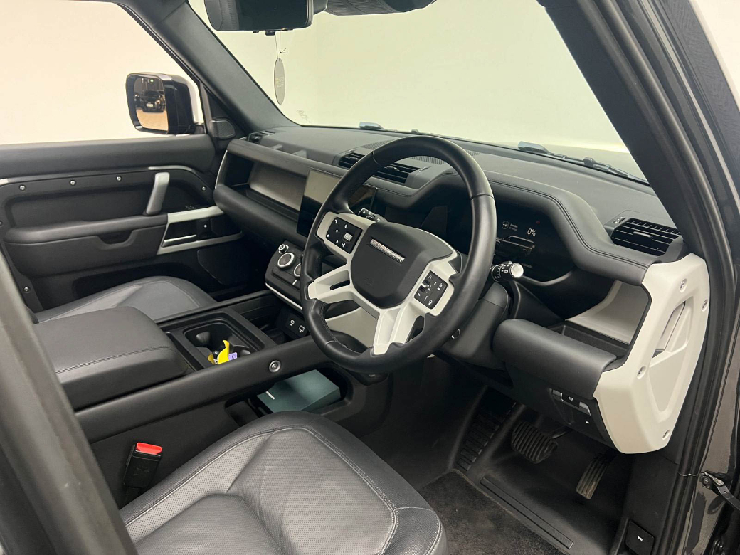 2024 Land Rover Defender