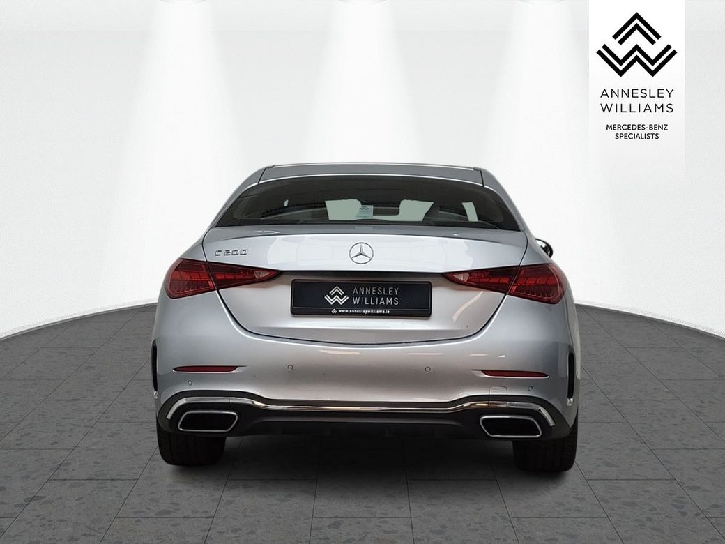 2022 Mercedes-Benz C Class