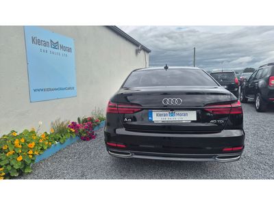 2019 Audi A6