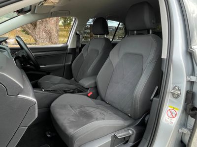 2021 Volkswagen Golf