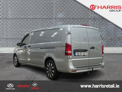 2025 Grey Mercedes-Benz Vito