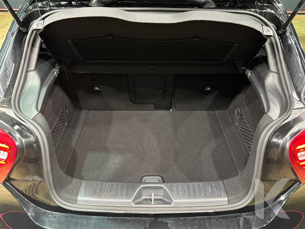2018 Mercedes-Benz A Class
