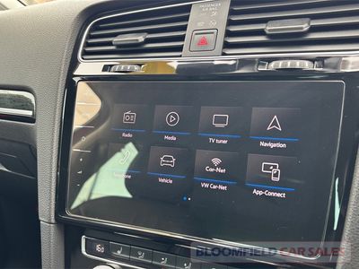 2020 Volkswagen Golf