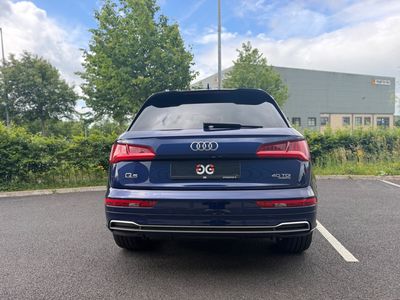 2019 Audi Q5