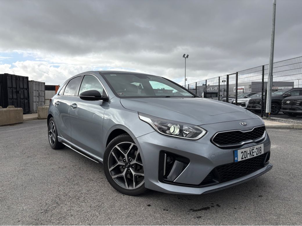 2020 Kia Ceed