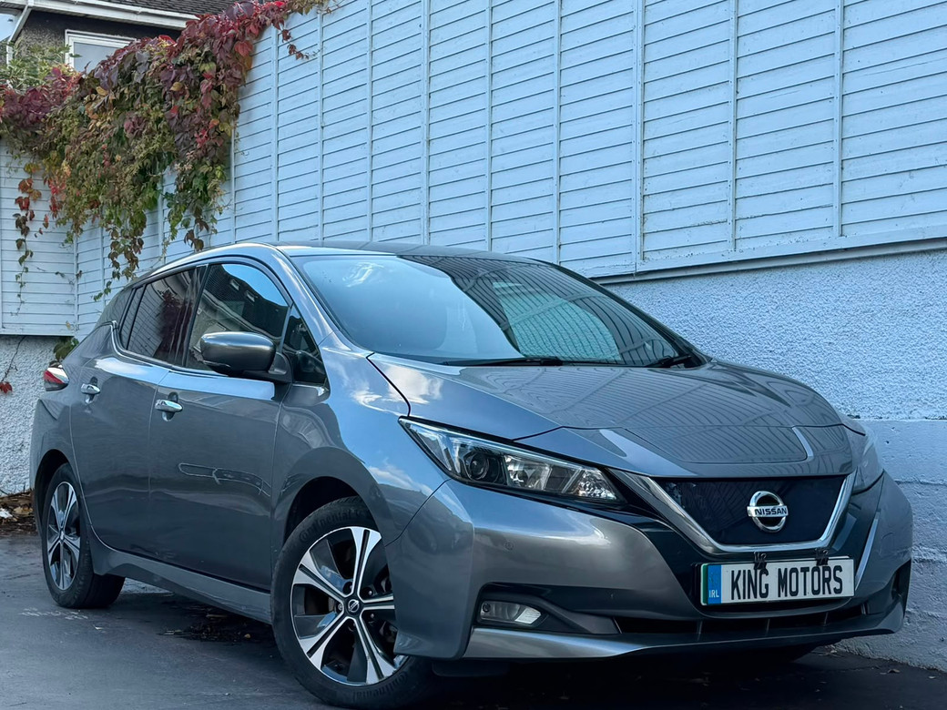 2022 Nissan Leaf