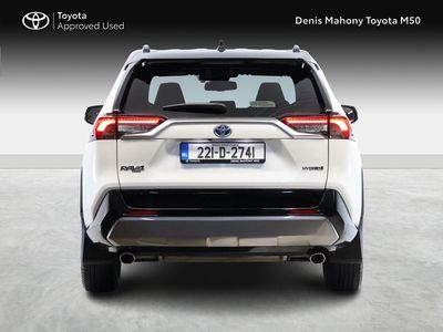 2022 Toyota Rav4