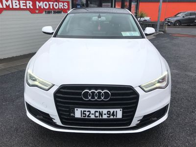 2015 Audi A6