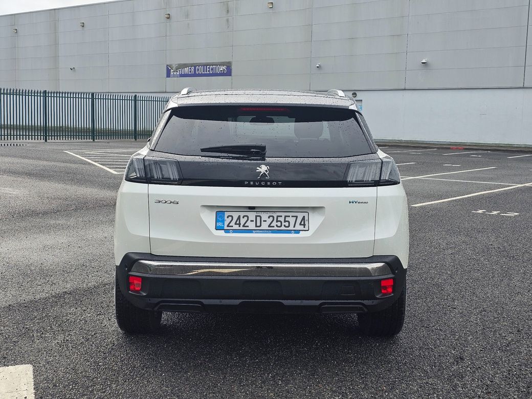2024 Peugeot 3008