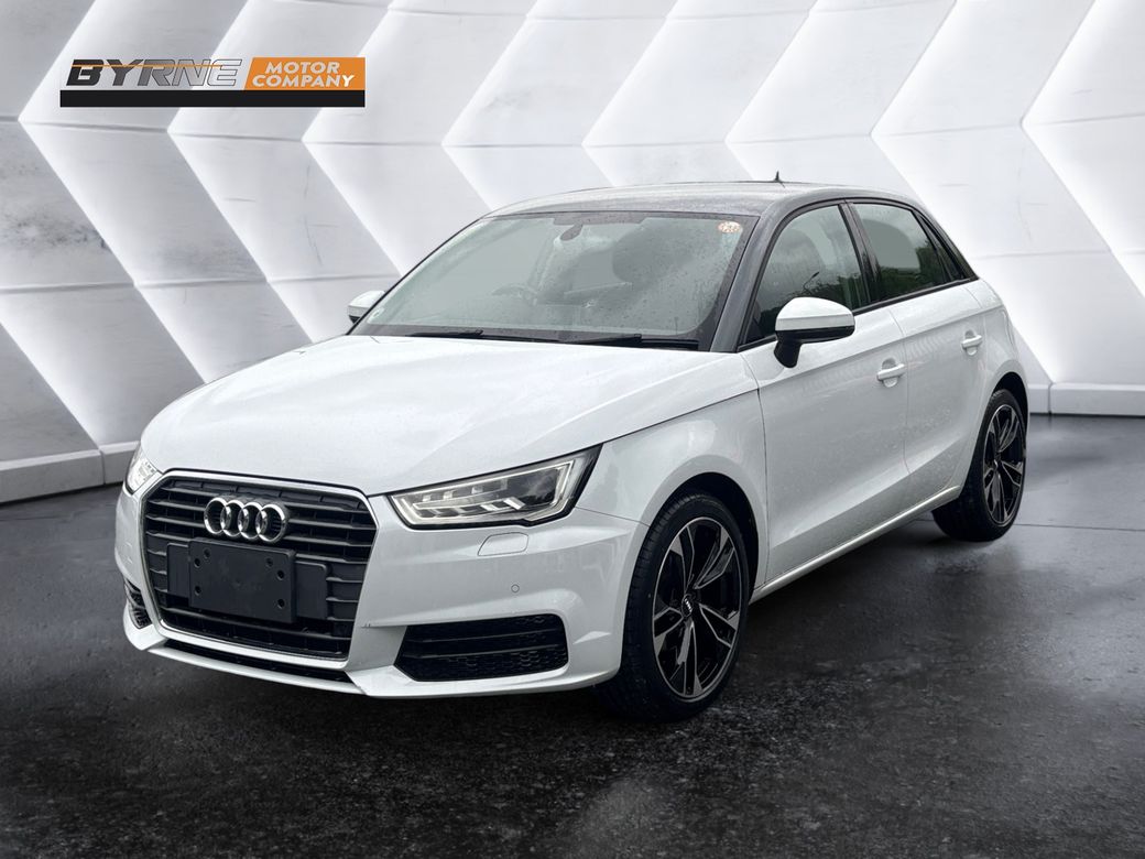 2016 Audi A1