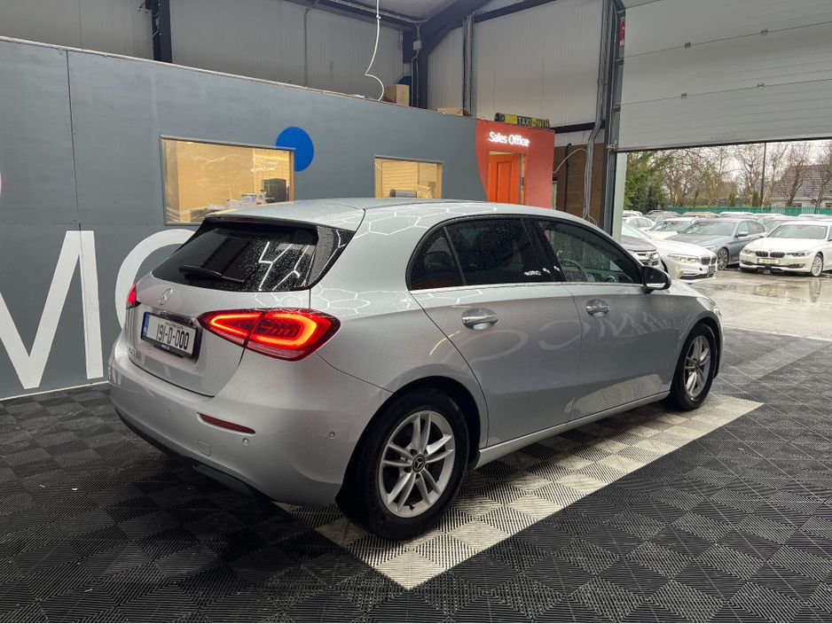 2019 Mercedes-Benz A Class