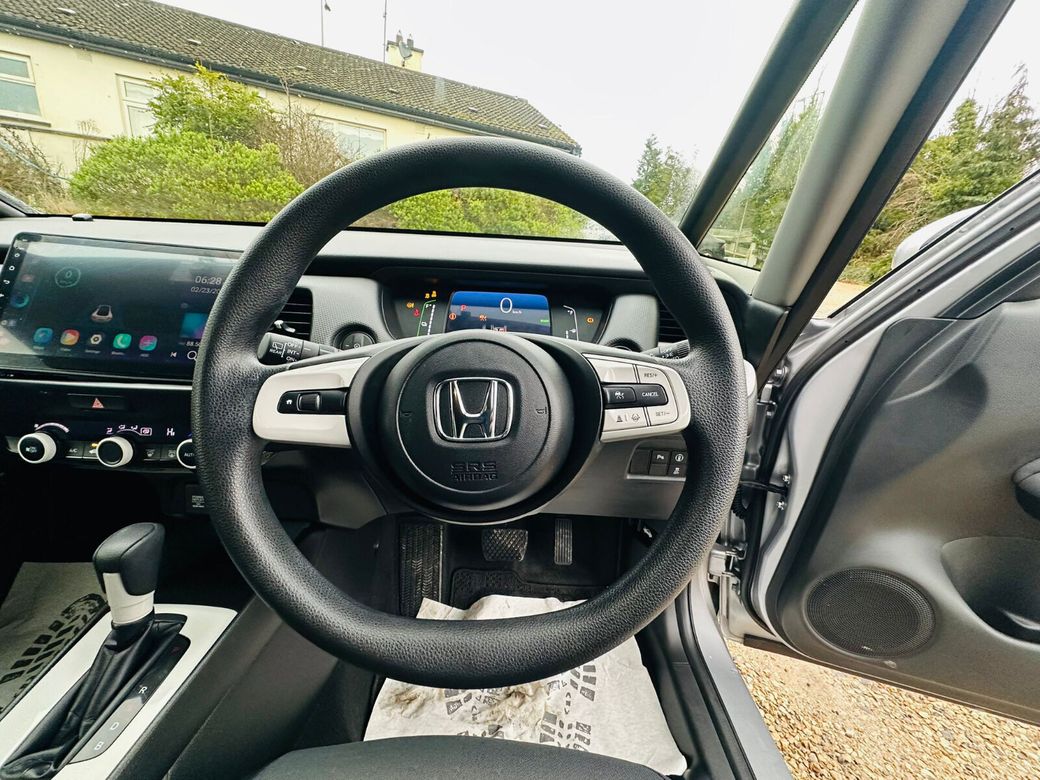 2020 Honda Fit