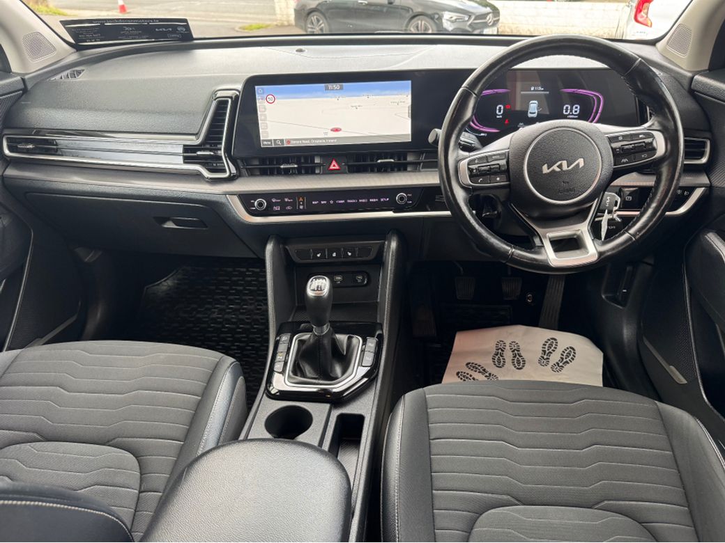 2022 Kia Sportage
