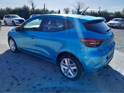 2022 Renault Clio