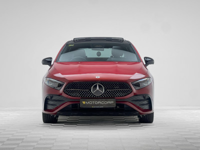 2024 Mercedes-Benz A Class