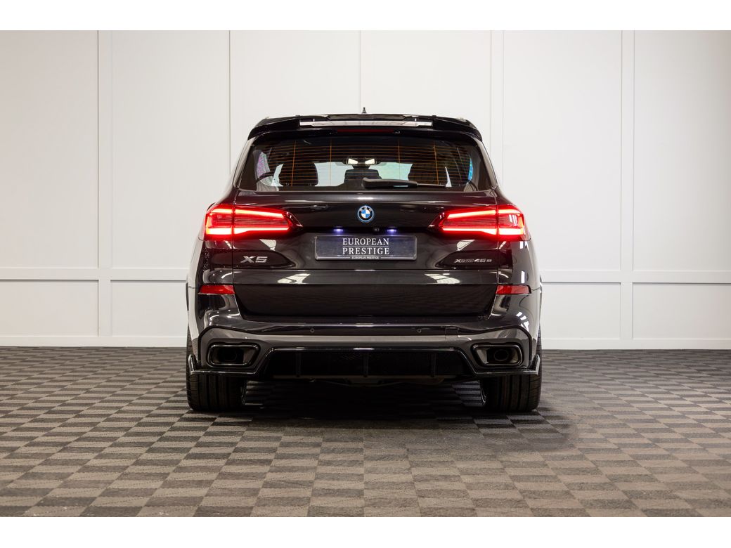 2022 BMW X5
