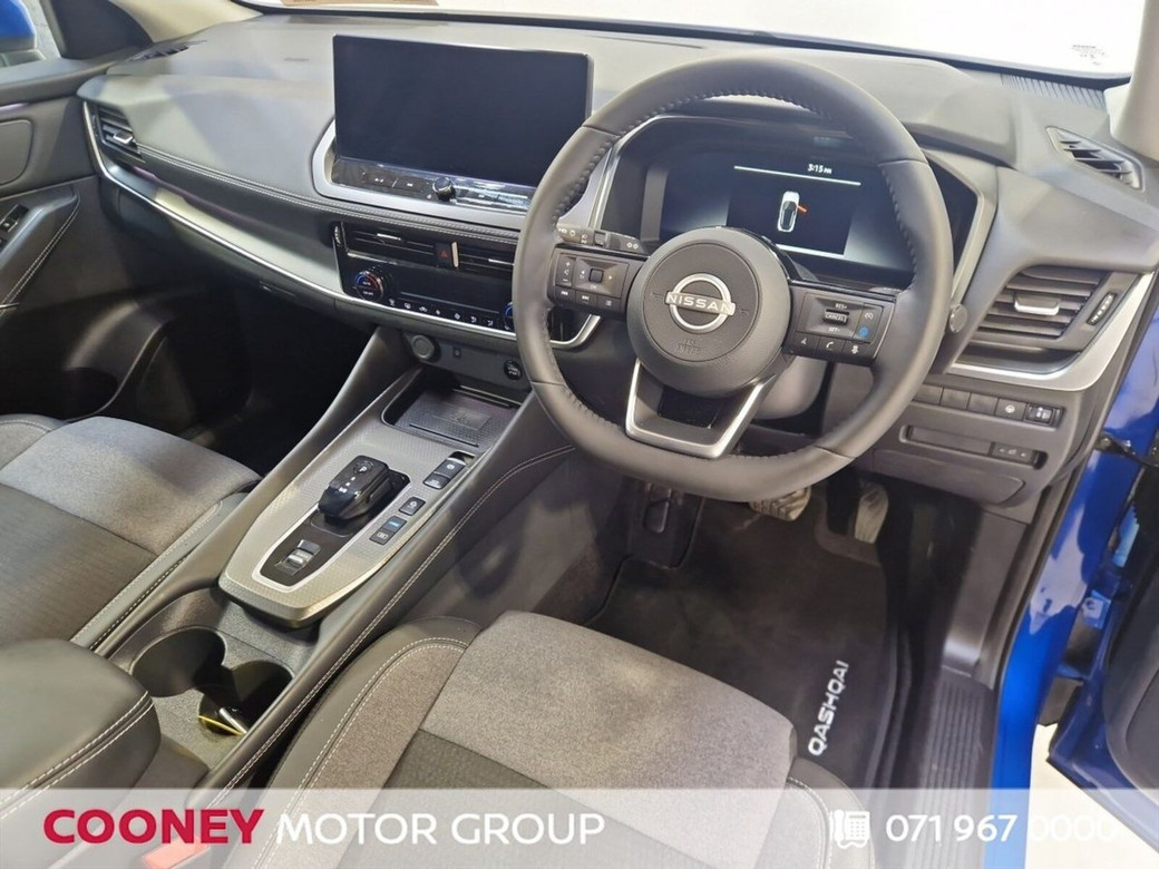 2026 Nissan Qashqai