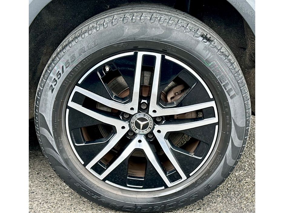 2022 Mercedes-Benz GLA Class
