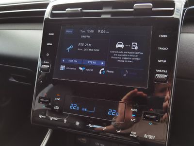 2021 Hyundai Tucson