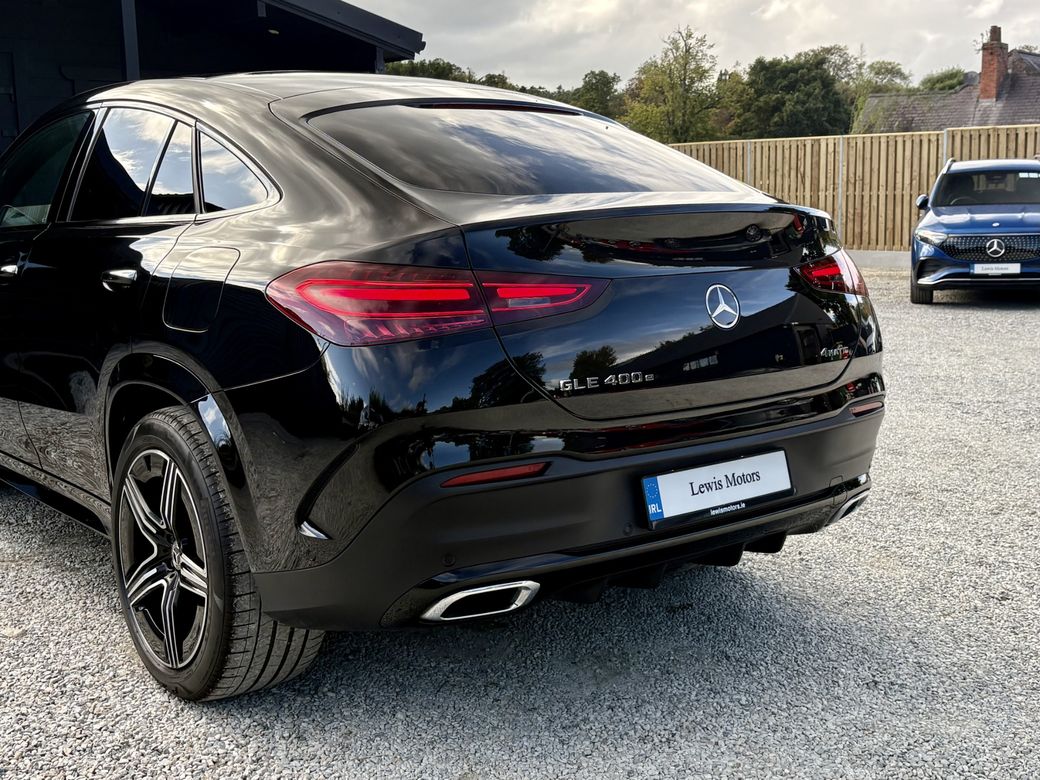 2025 Mercedes-Benz GLE Class