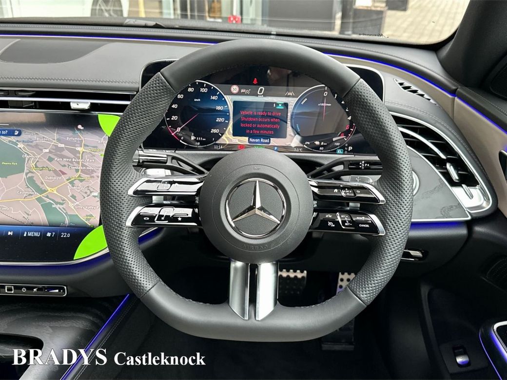 2026 Mercedes-Benz E Class