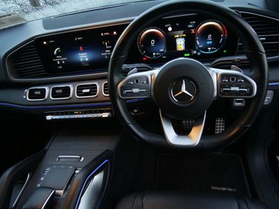 2021 Mercedes-Benz GLE Class